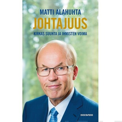 Johtajuus – Kirkas suunta ja ihmisten voima bookCoverFor