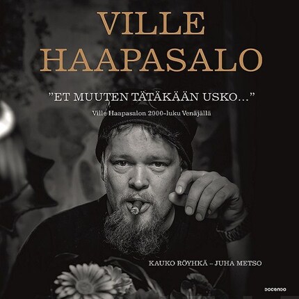 "Et muuten tätäkään usko..." bookCoverFor