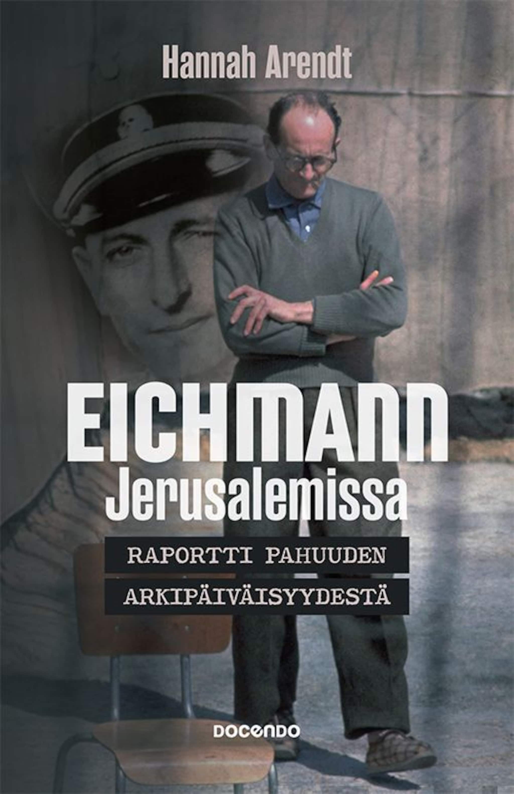 Eichmann Jerusalemissa