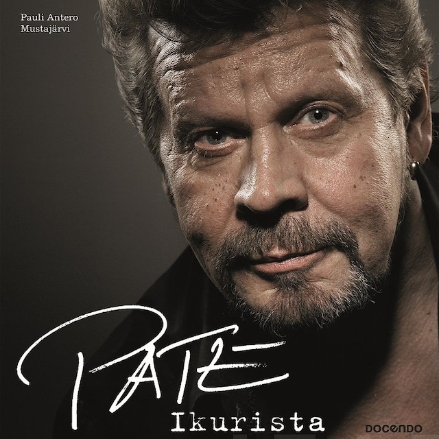 Book cover for Pate Ikurista