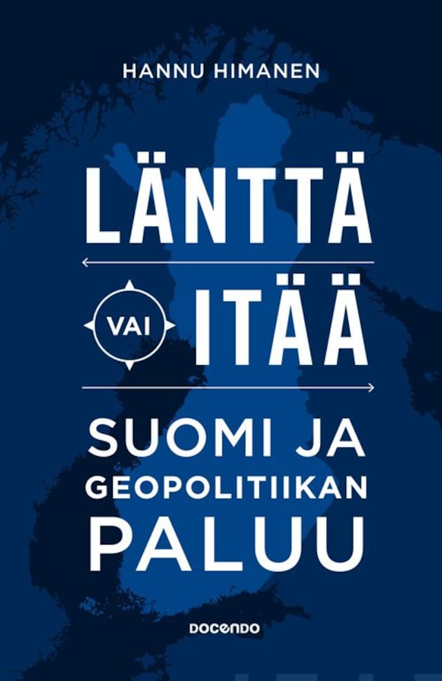 Book cover for Länttä vai itää