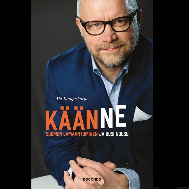 Book cover for Käänne