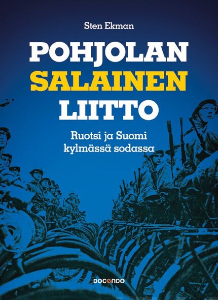 Pohjolan salainen liitto bookCoverFor