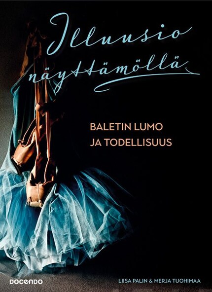 Illuusio näyttämöllä bookCoverFor