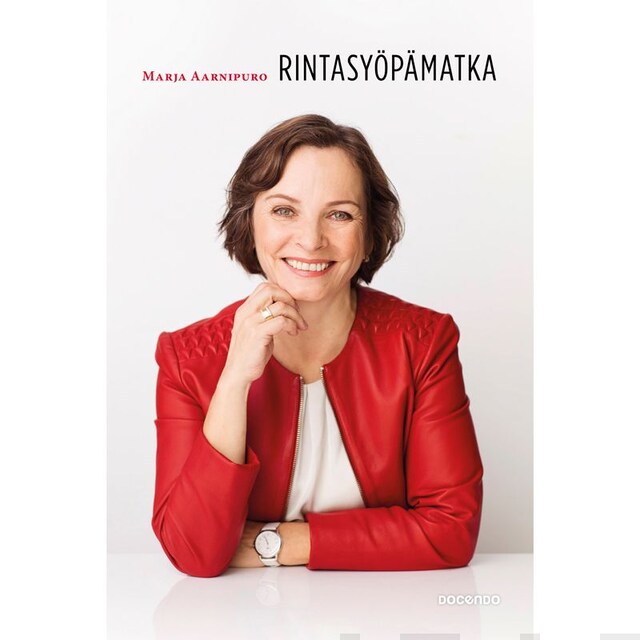 Copertina del libro per Rintasyöpämatka