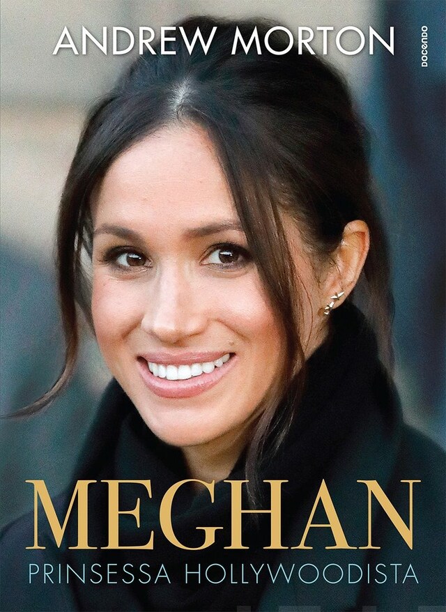 Book cover for Meghan