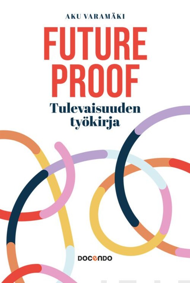 Future Proof Kirjankansi teokselle Future Proof