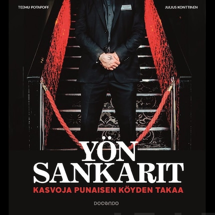 Yön sankarit bookCoverFor