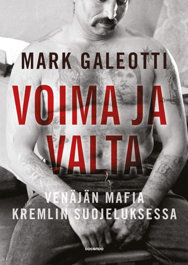 Book cover for Voima ja valta