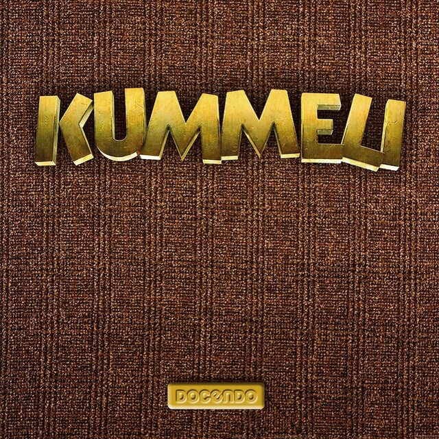 Book cover for Kummeli