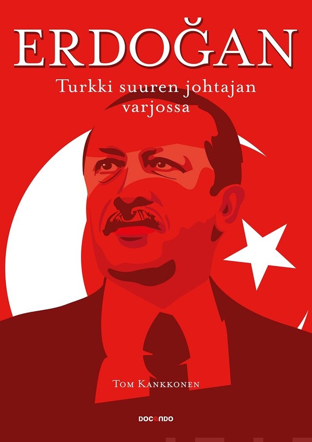 Erdogan Bogomslag for Erdogan