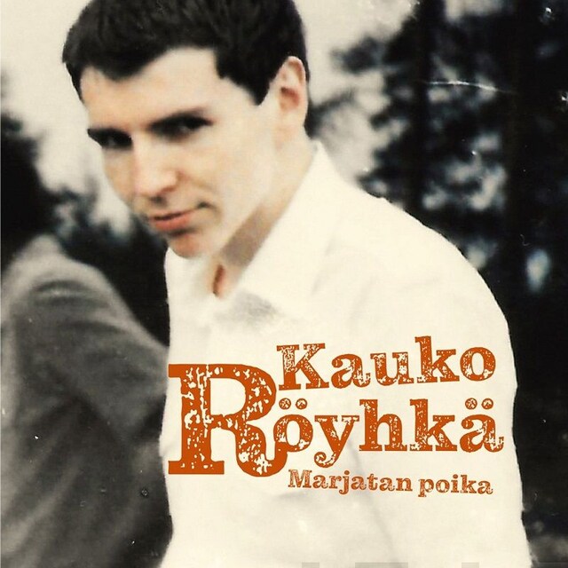 Book cover for Marjatan poika