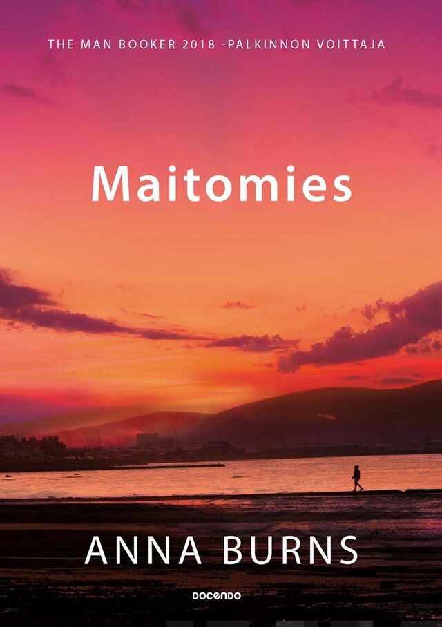 Book cover for Maitomies