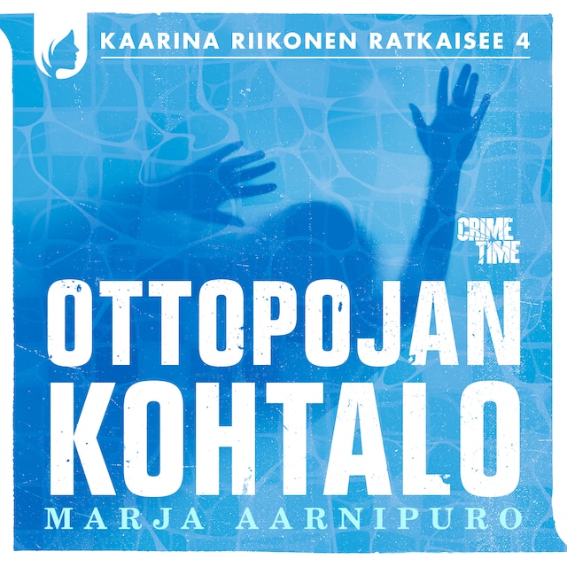 Book cover for Ottopojan kohtalo