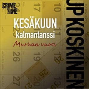 Kesäkuun kalmantanssi bookCoverFor