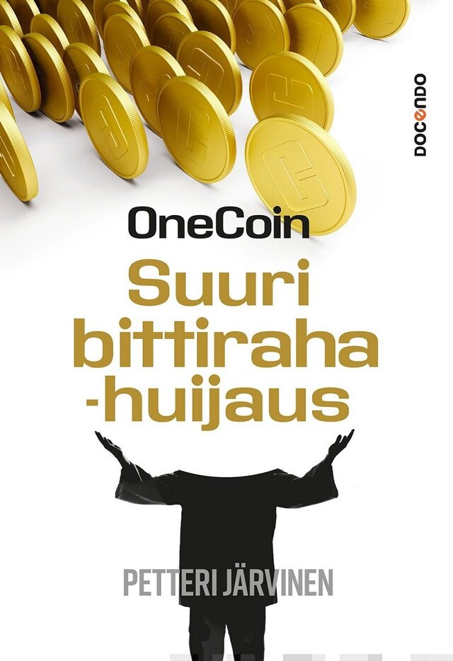 Book cover for Onecoin