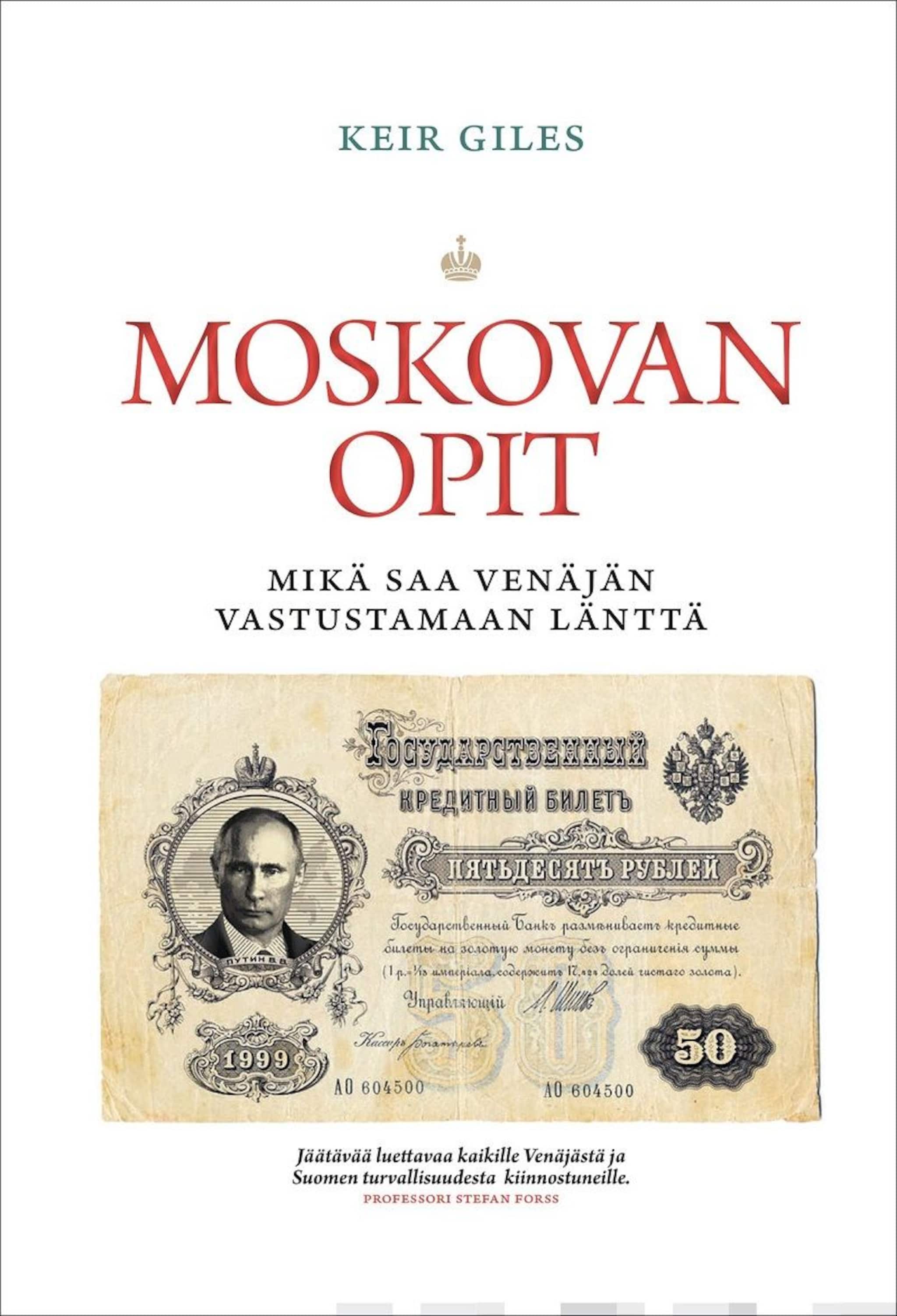 Moskovan opit