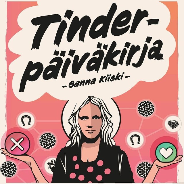 Bogomslag for Tinder-päiväkirja