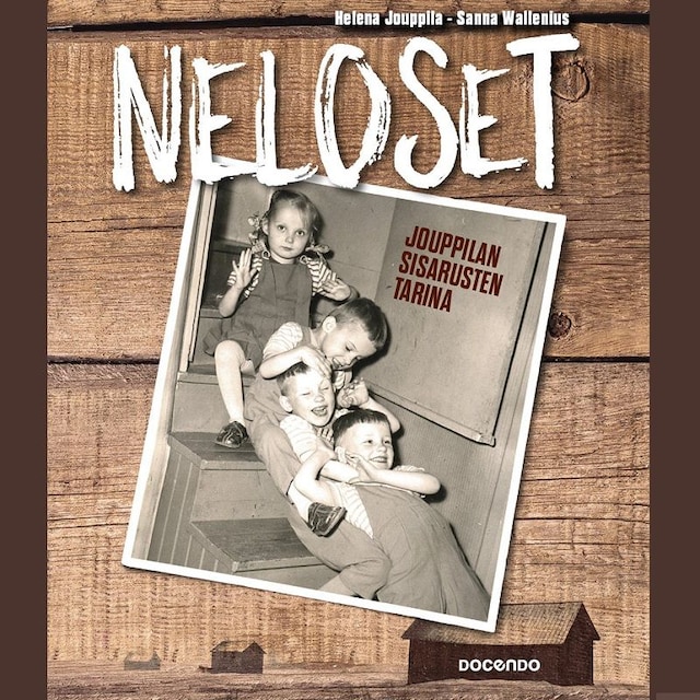 Okładka książki dla Neloset