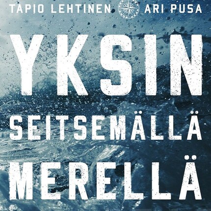 Yksin seitsemällä merellä bookCoverFor