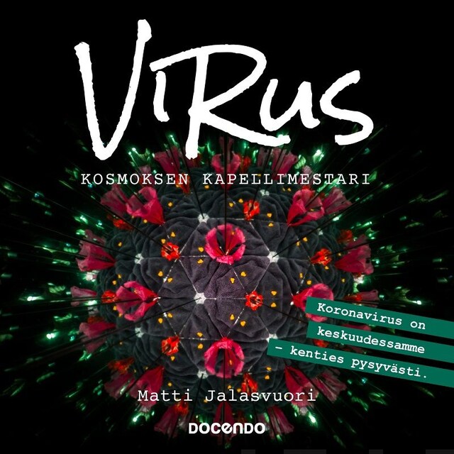 Virus Boekomslag van Virus