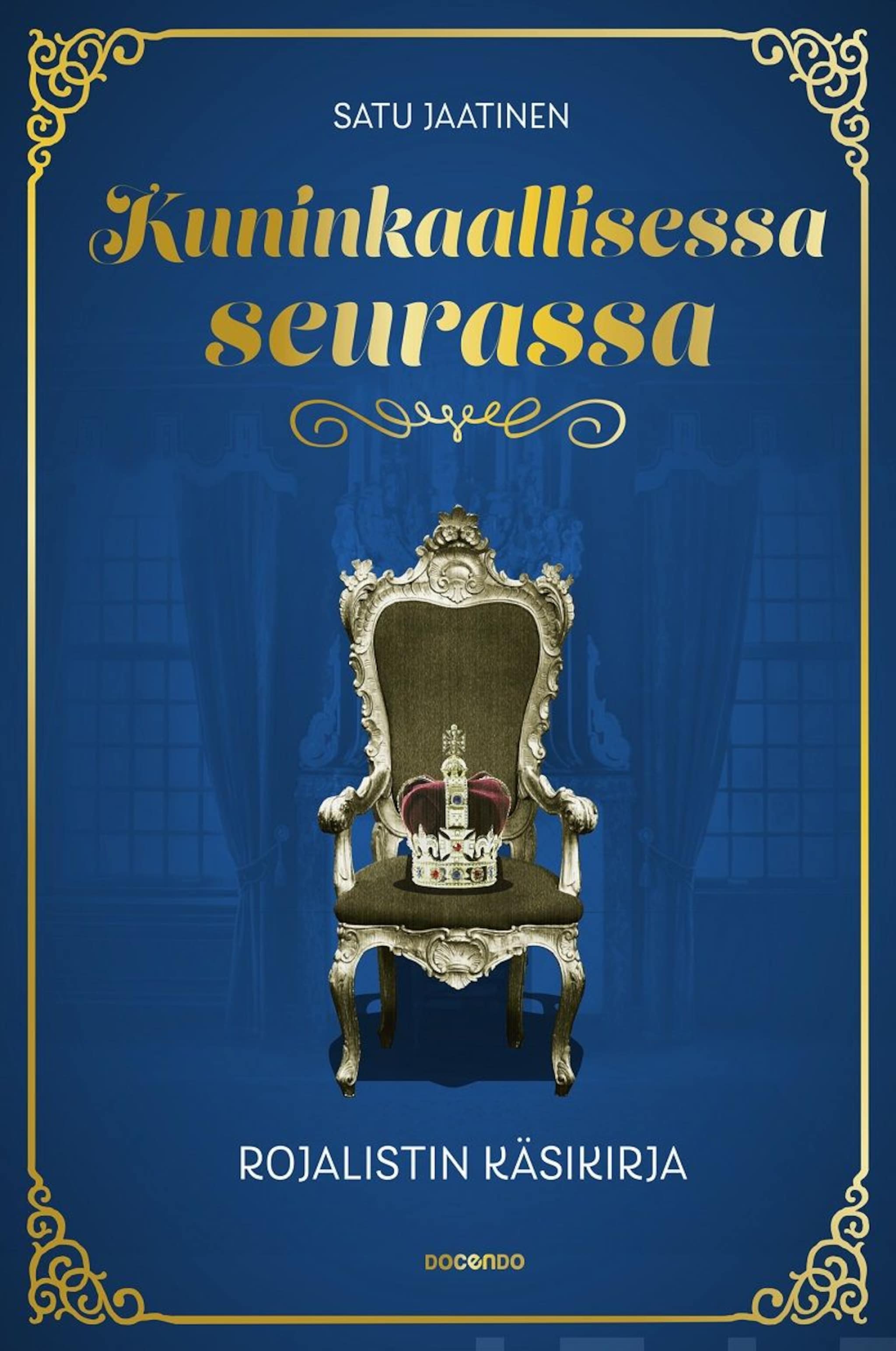 Kuninkaallisessa seurassa