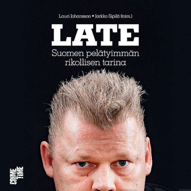 Book cover for Late