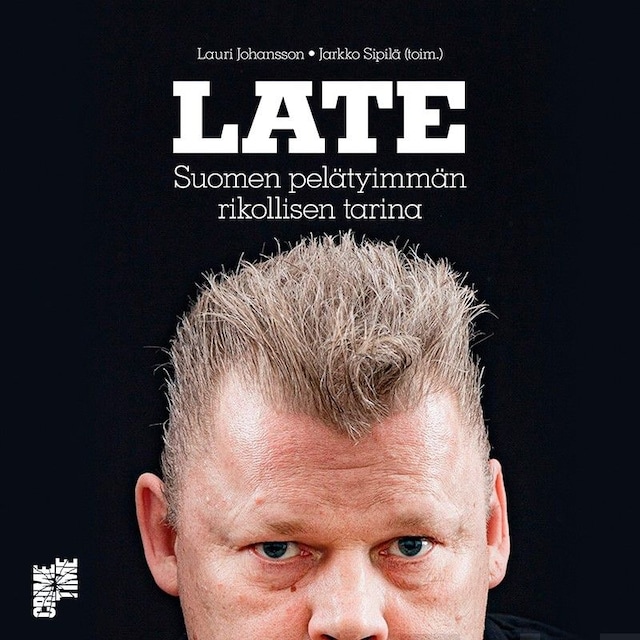 Buchcover für Late