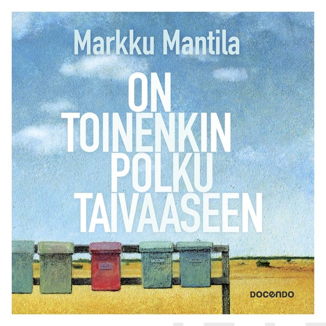 Book cover for On toinenkin polku taivaaseen