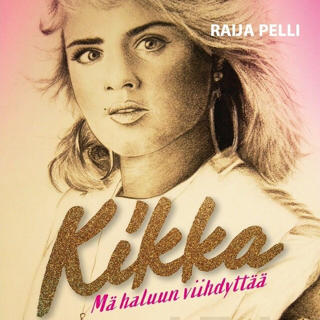 Couverture de livre pour Kikka