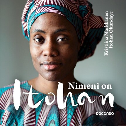 Nimeni on Itohan bookCoverFor