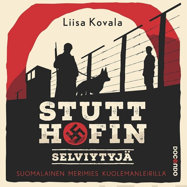 Okładka książki dla Stutthofin selviytyjä