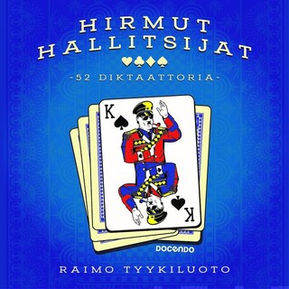 Hirmut hallitsijat bookCoverFor