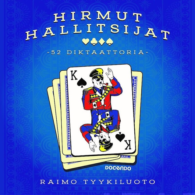 Book cover for Hirmut hallitsijat