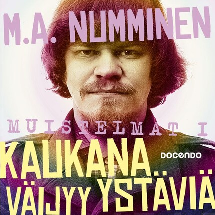 Kaukana väijyy ystäviä bookCoverFor