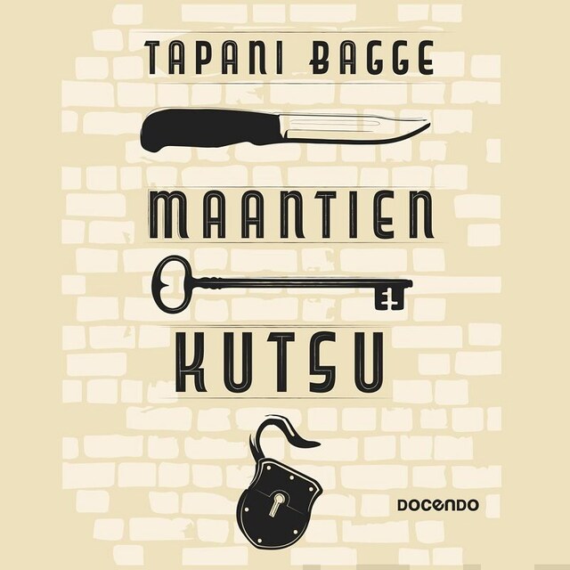 Okładka książki dla Maantien kutsu