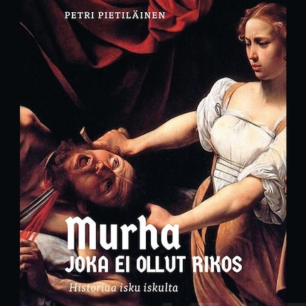 Murha joka ei ollut rikos bookCoverFor