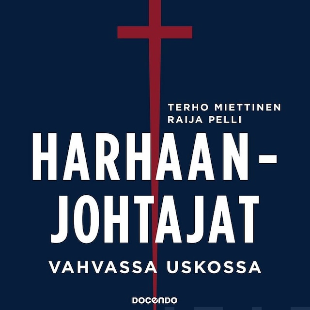 Book cover for Harhaanjohtajat