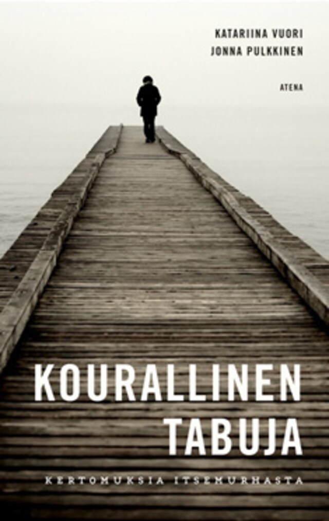 Book cover for Kourallinen tabuja