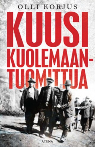 Kuusi kuolemaantuomittua bookCoverFor