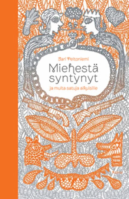 Miehestä syntynyt bookCoverFor