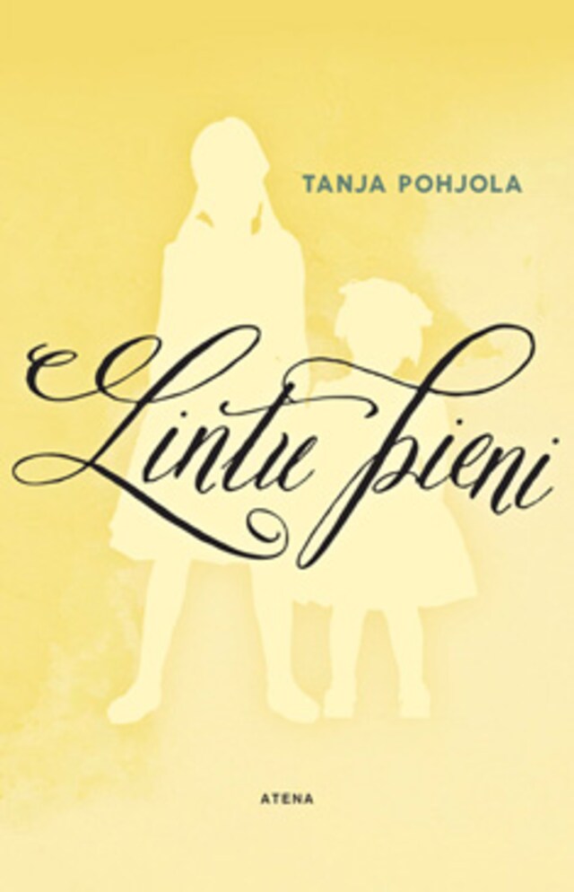 Book cover for Lintu pieni