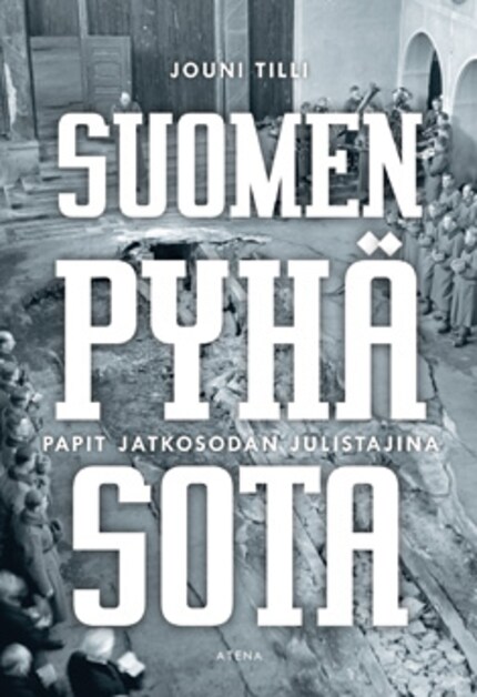 Suomen pyhä sota bookCoverFor