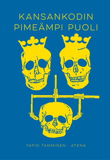 Kansankodin pimeämpi puoli bookCoverFor