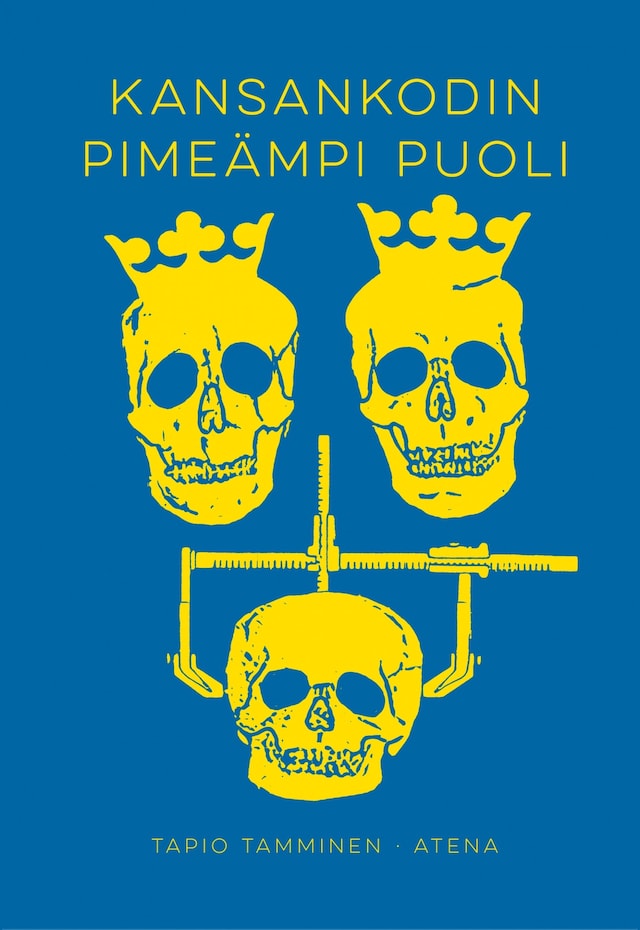 Book cover for Kansankodin pimeämpi puoli