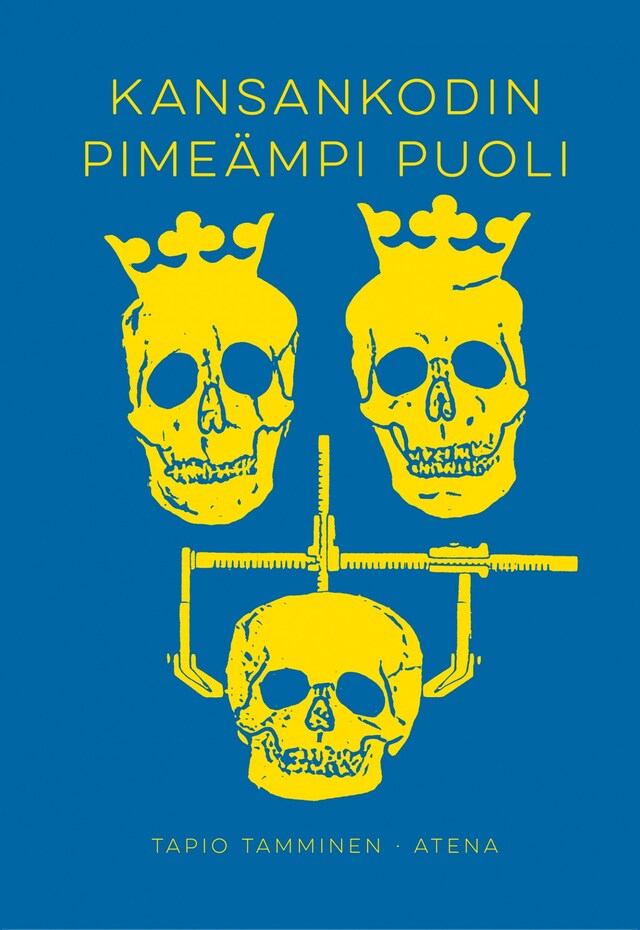 Book cover for Kansankodin pimeämpi puoli