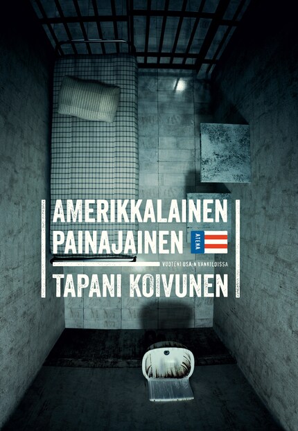Amerikkalainen painajainen bookCoverFor
