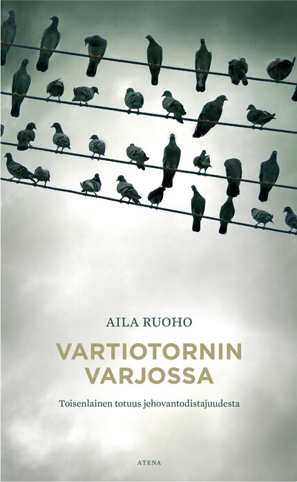 Vartiotornin varjossa bookCoverFor