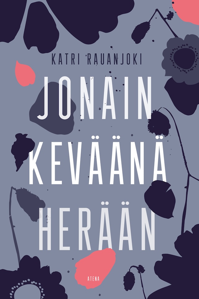 Book cover for Jonain keväänä herään