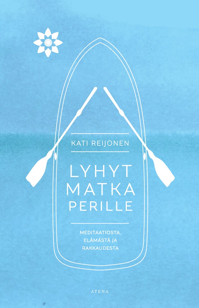 Book cover for Lyhyt matka perille